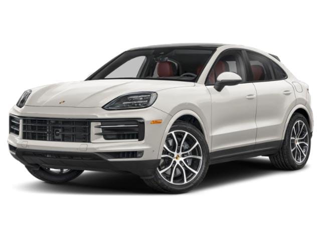 2026 Porsche Cayenne Coupe SUV 