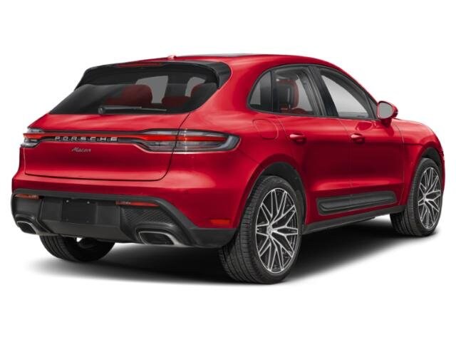 2026 Porsche Macan T photo 2