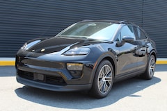 2025 Porsche Macan Electric Electric