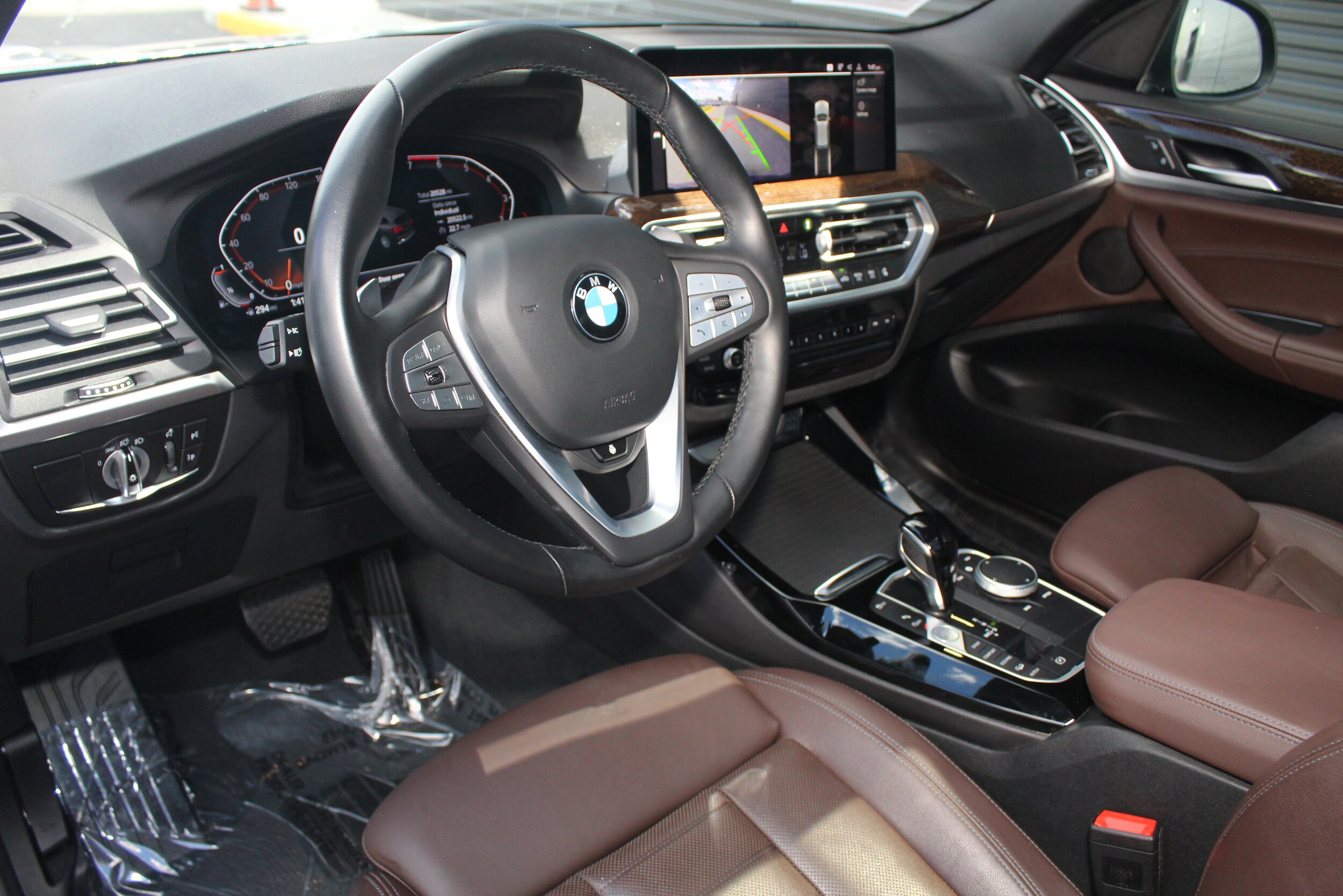 2022 Bmw X3 xDrive30i photo 4