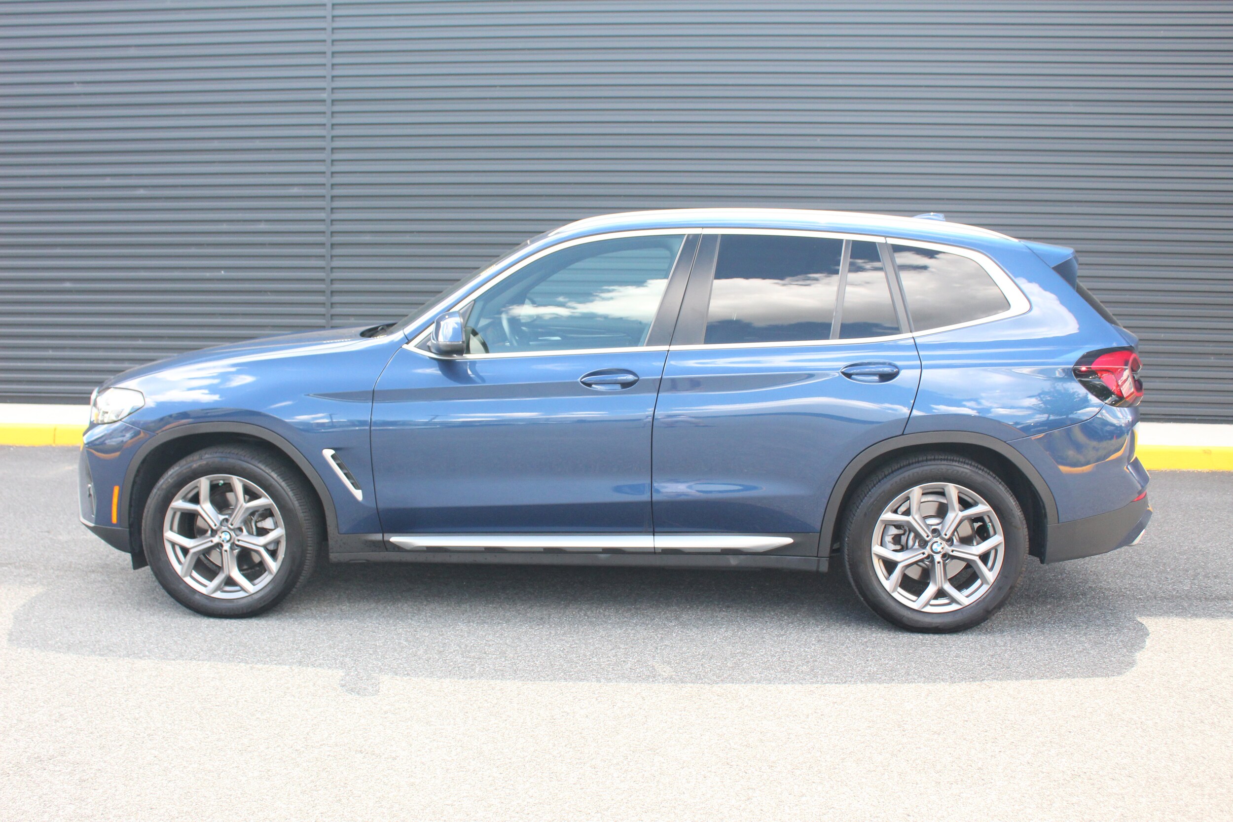 2022 Bmw X3 xDrive30i photo 2