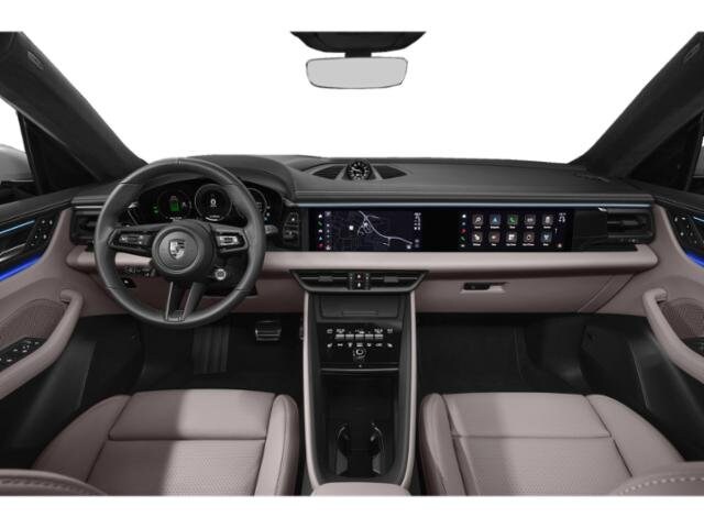 2025 Porsche Macan Electric 4 photo 2