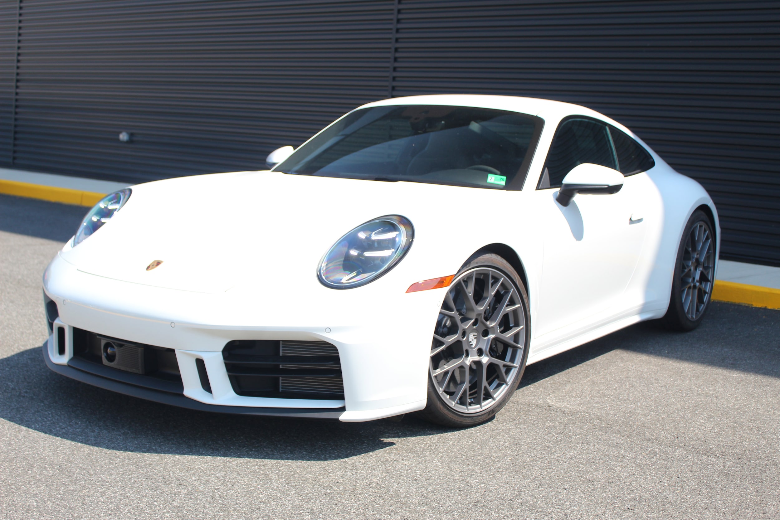 2025 Porsche 911 Coupe 