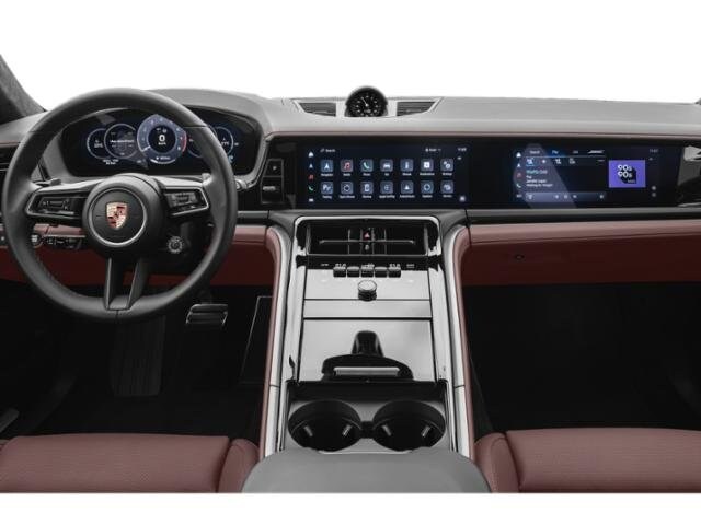 2025 Porsche Panamera 4 photo 2