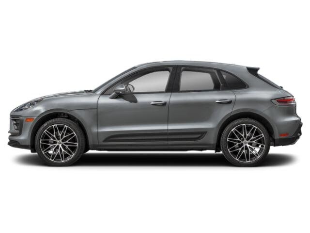 2025 Porsche Macan S photo 3