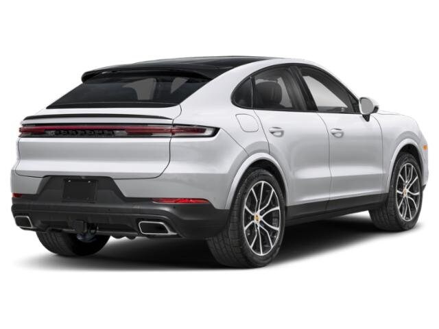 2025 Porsche Cayenne Coupe photo 2