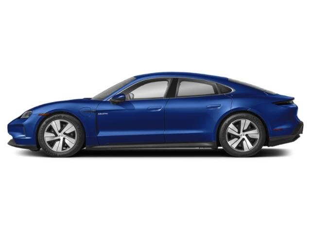 2026 Porsche Taycan 4 photo 3