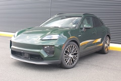 2025 Porsche Macan Electric Electric 4