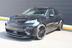 2025 Porsche Macan Electric Electric Turbo