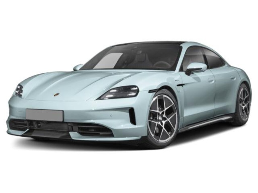New 2025 Porsche Taycan For Sale at Porsche Arlington VIN