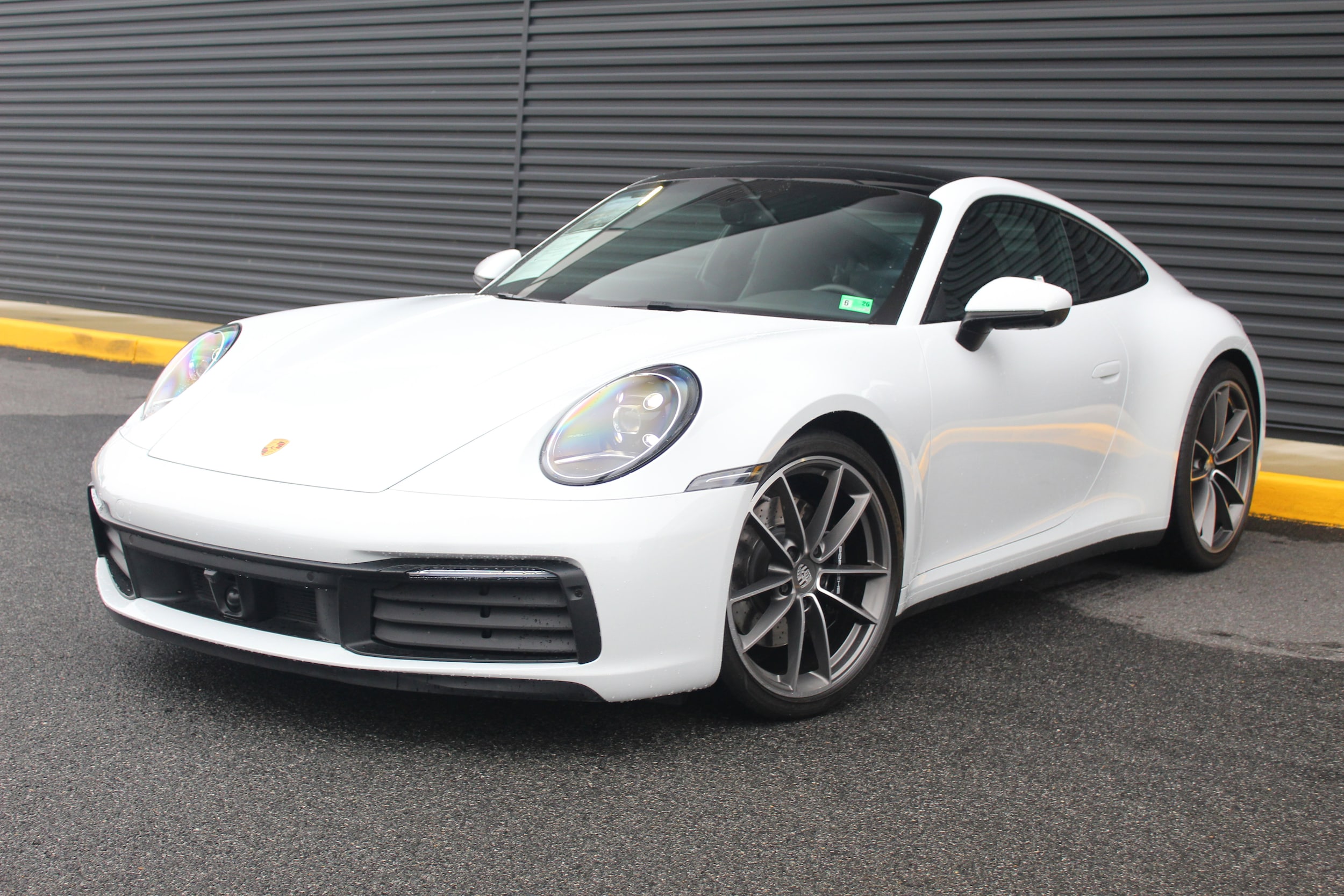 2020 Porsche 911