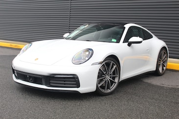 2020 Porsche 911 Carrera S Car