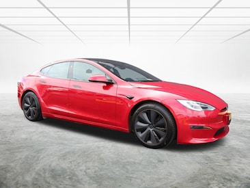 2021 Tesla Model S Plaid Hatchback