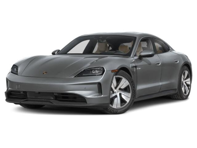 2026 Porsche Taycan 4 photo 4