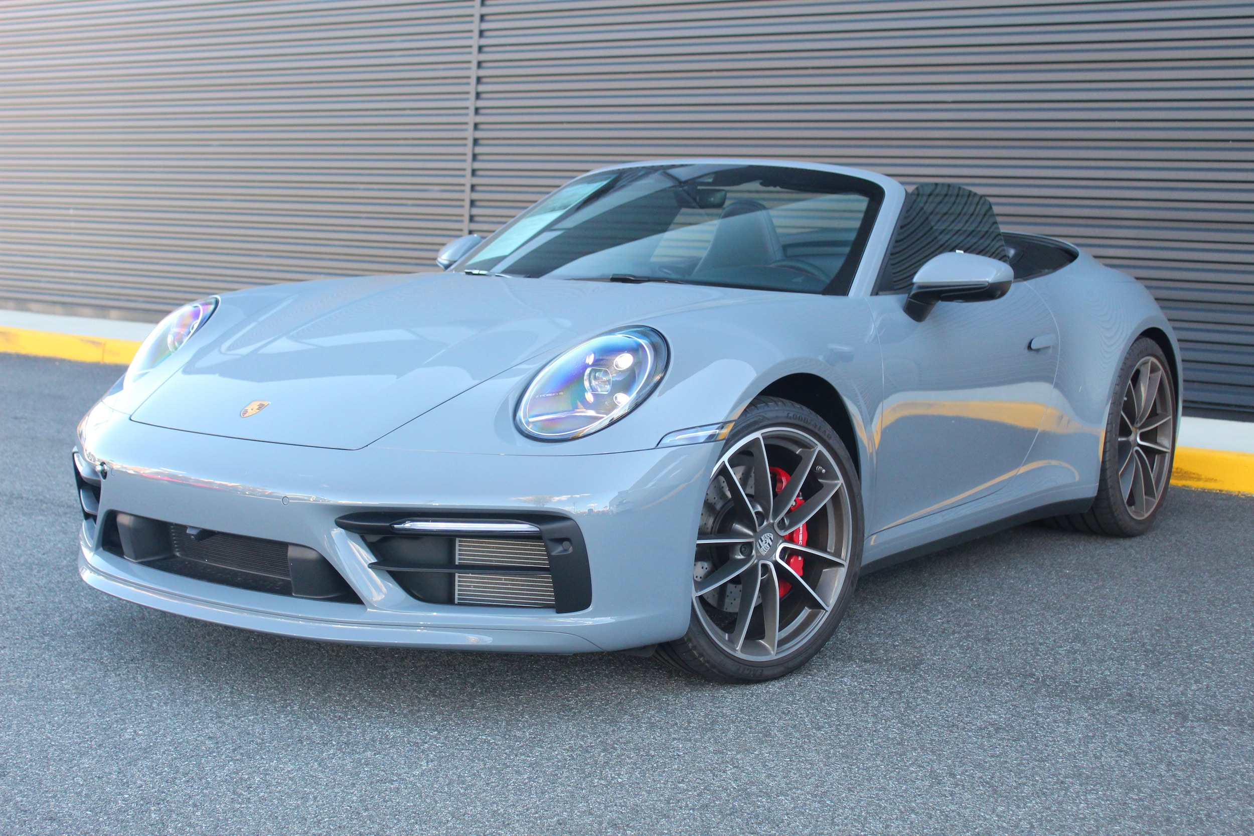 2024 Porsche 911 Convertible  2024 Porsche 911 Convertible