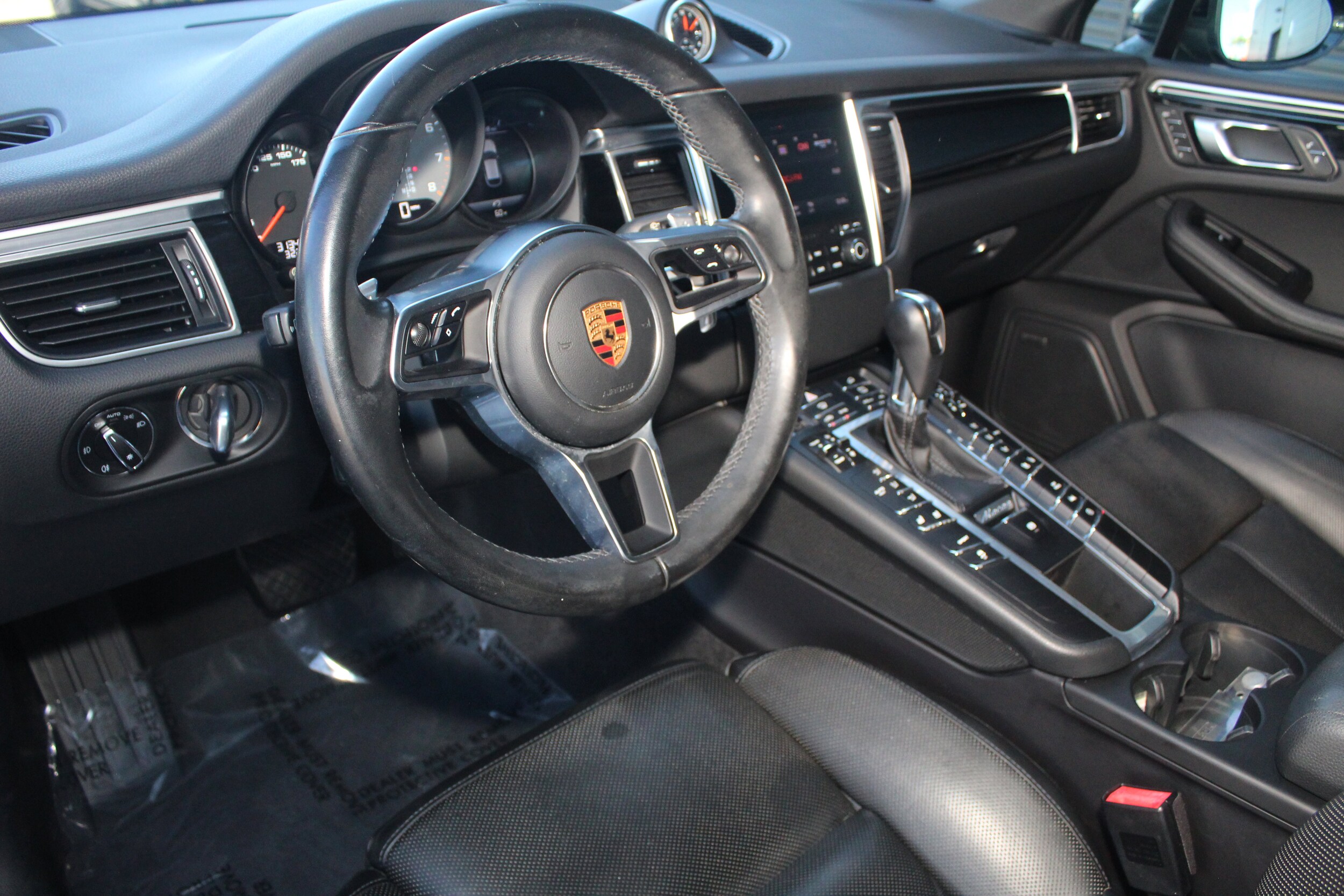 2018 Porsche Macan S photo 4