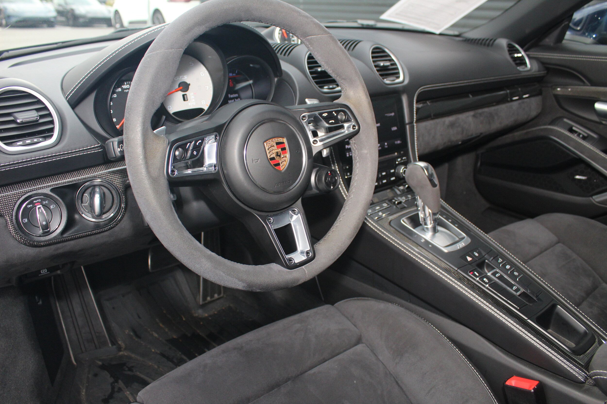 2019 Porsche Boxster GTS photo 4