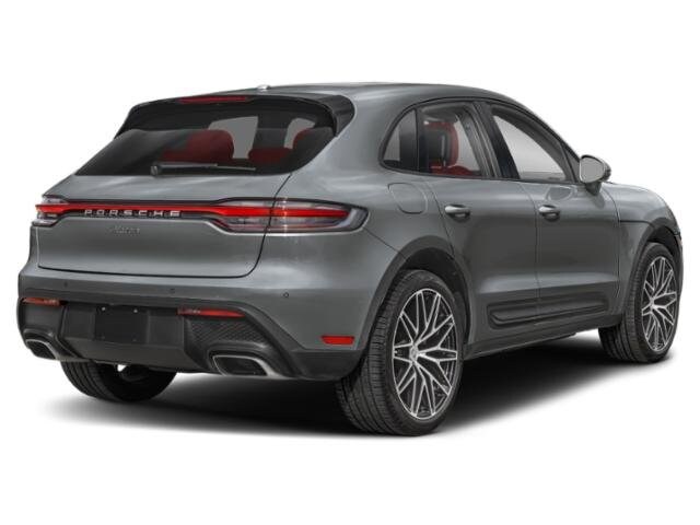 2026 Porsche Macan GTS photo 2