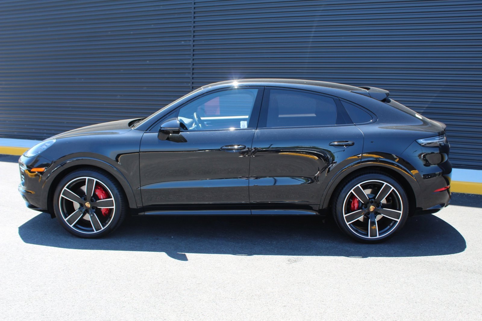 Certified 2023 Porsche Cayenne Coup GTS with VIN WP1BG2AY5PDA32190 for sale in Arlington, VA