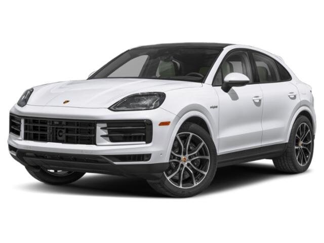 2026 Porsche Cayenne Coupe E-Hybrid photo 4