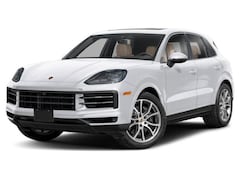 2026 Porsche Cayenne S