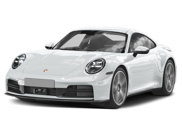 2025 Porsche 911
