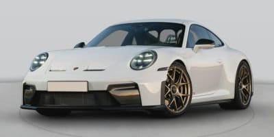 2026 Porsche 911 Coupe 
