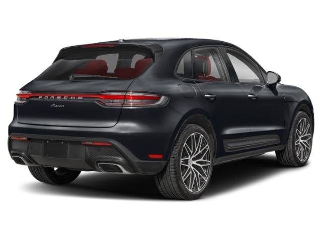 2025 Porsche Macan S photo 2