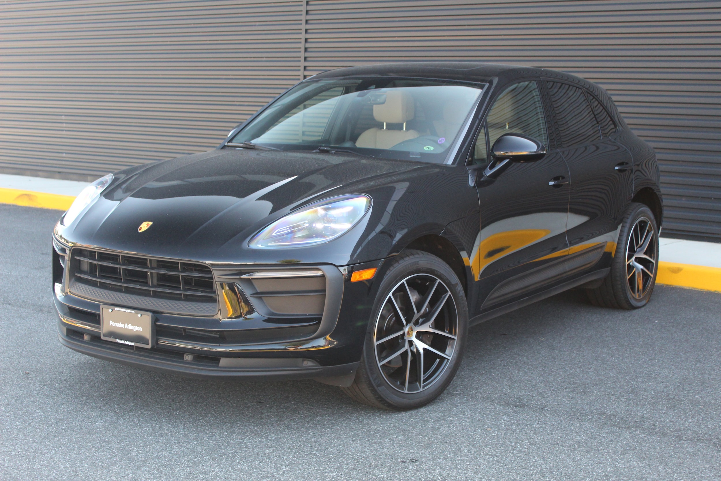 2022 Porsche Macan