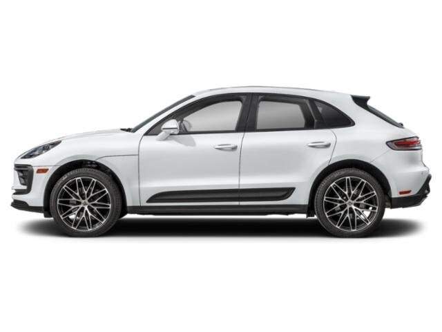 2025 Porsche Macan S photo 3
