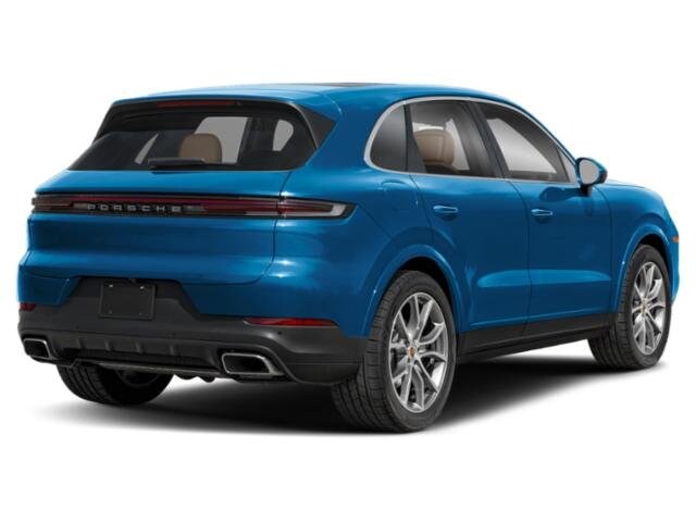 2026 Porsche Cayenne S photo 2