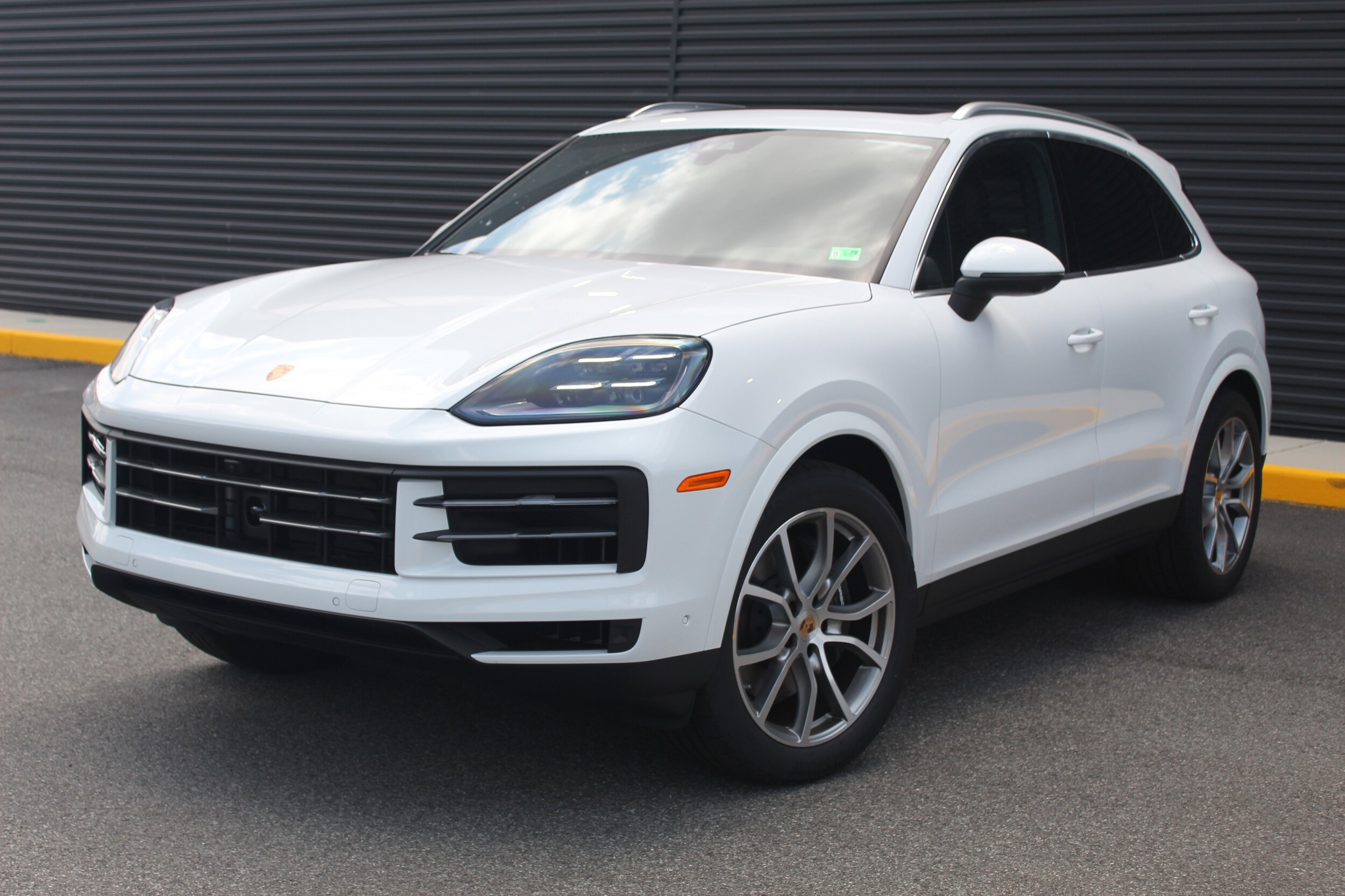 2026 Porsche Cayenne SUV 