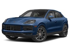 2026 Porsche Cayenne E-Hybrid Coupe E-Hybrid