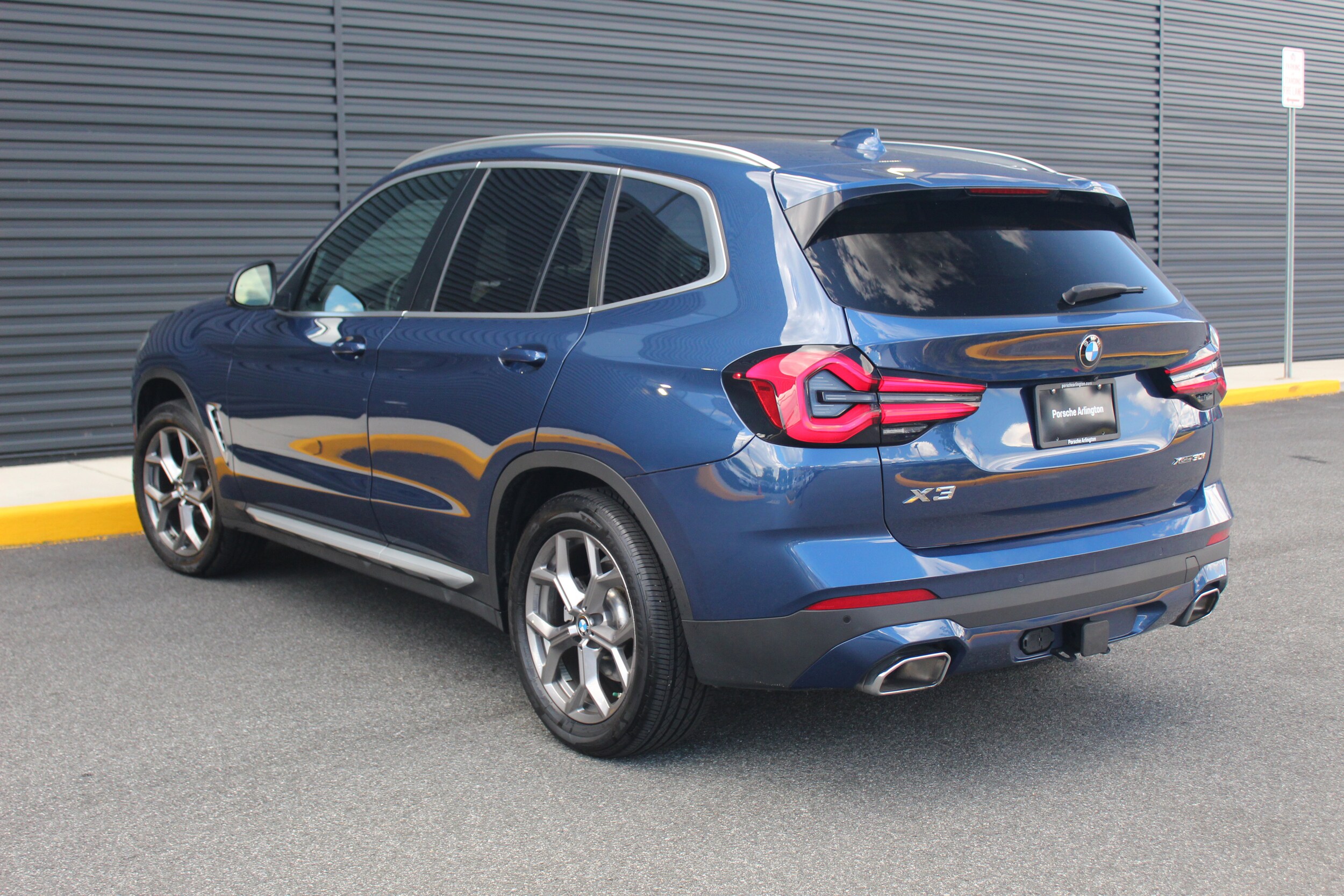 2022 Bmw X3 xDrive30i photo 3