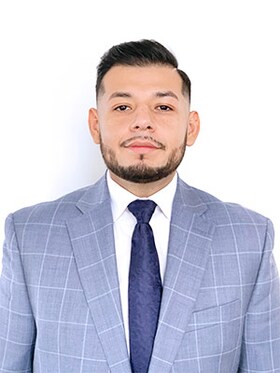 Staff member Victor Coronel from ID_657a32bc0a8c