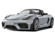 Porsche 718 Spyder