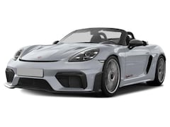 2025 Porsche 718 Spyder RS