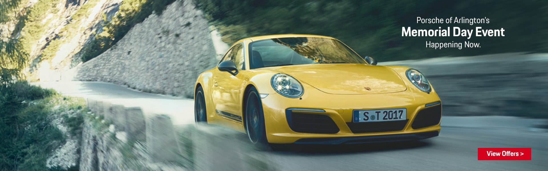 Porsche of Arlington | New Porsche Dealership in Arlington, VA