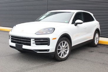 2024 Porsche Cayenne SUV