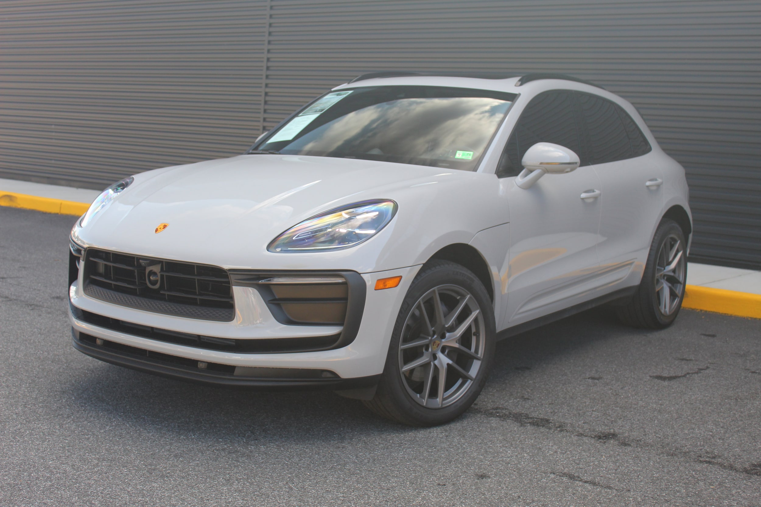 2023 Porsche Macan