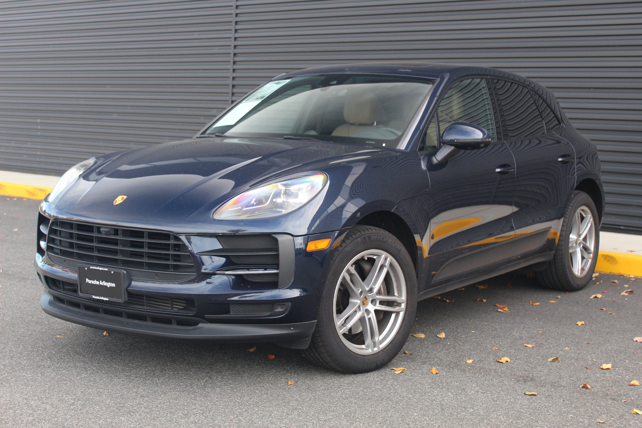2021 Porsche Macan