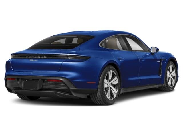 2026 Porsche Taycan 4 photo 2