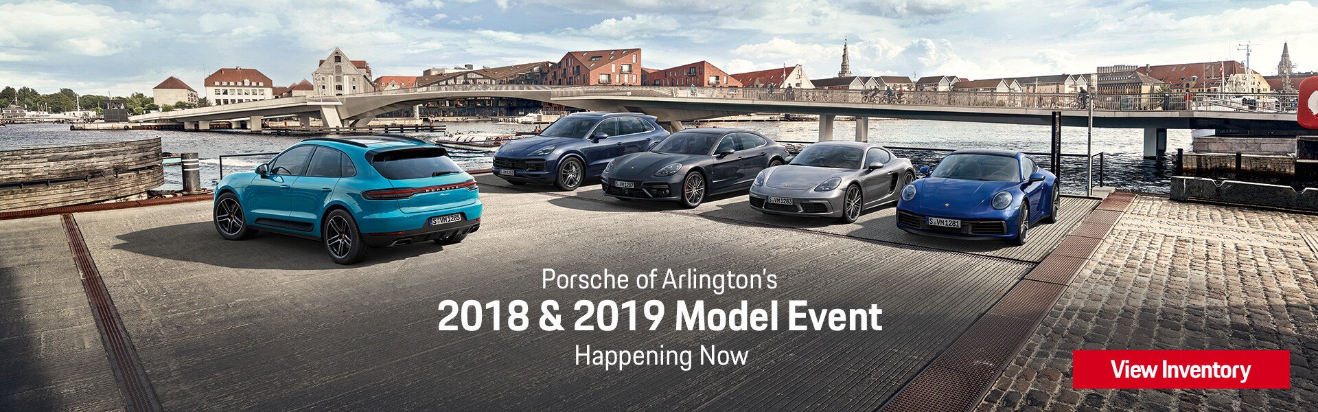 Porsche of Arlington New Porsche Dealership in Arlington, VA