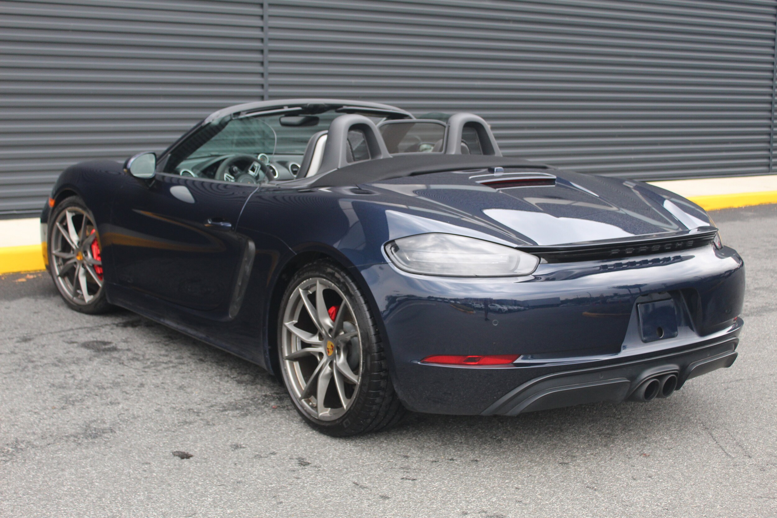 2019 Porsche Boxster GTS photo 3