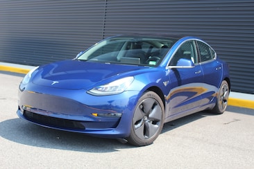 2018 Tesla Model 3 Mid Range Battery Car