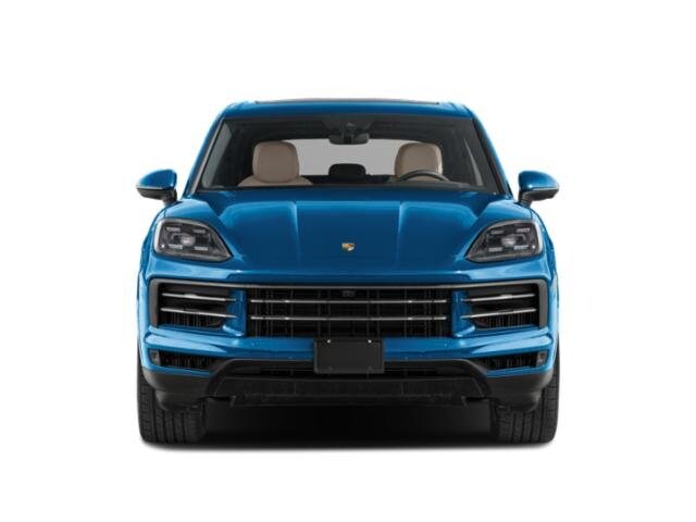 2026 Porsche Cayenne S photo 4