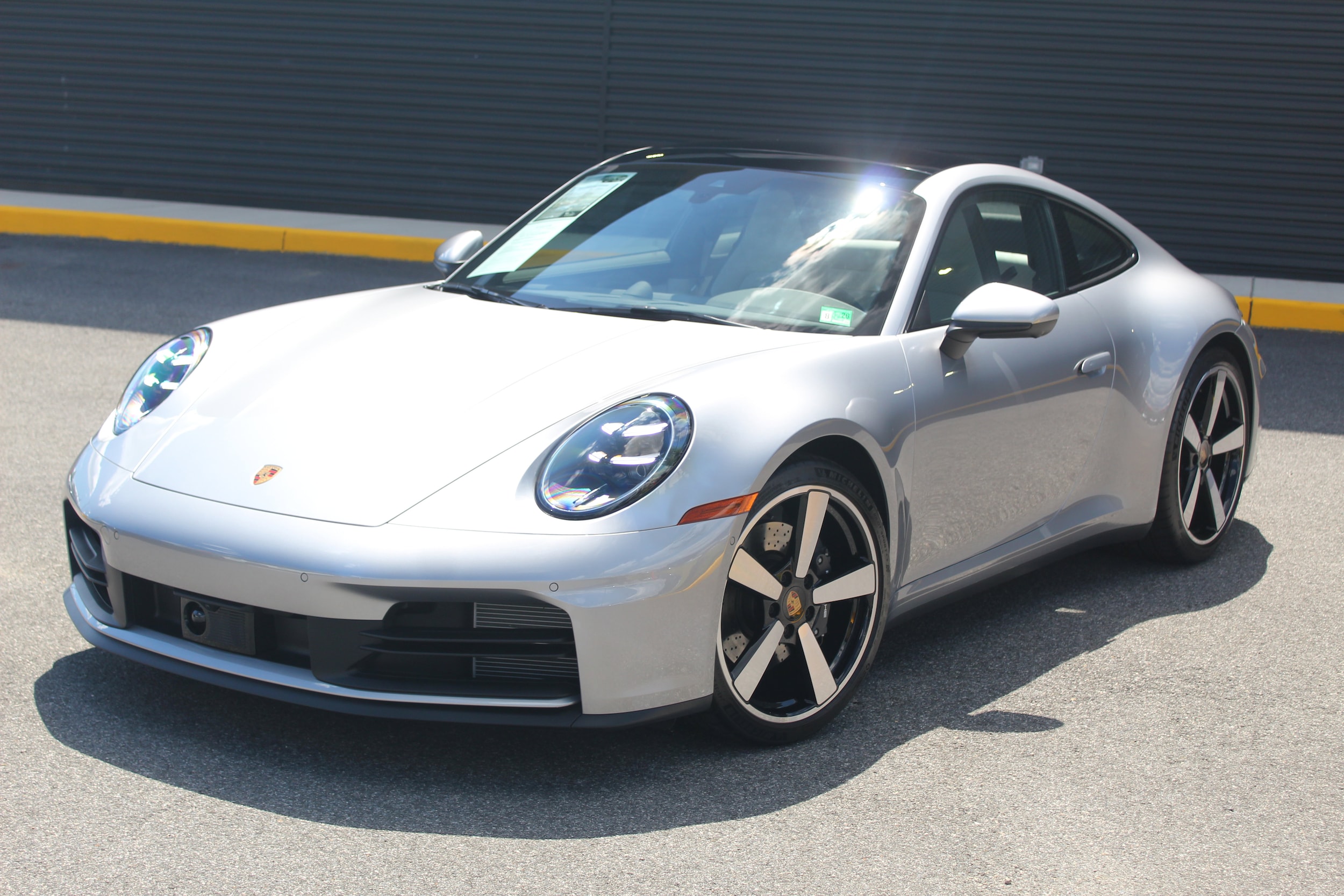 2025 Porsche 911 Car 