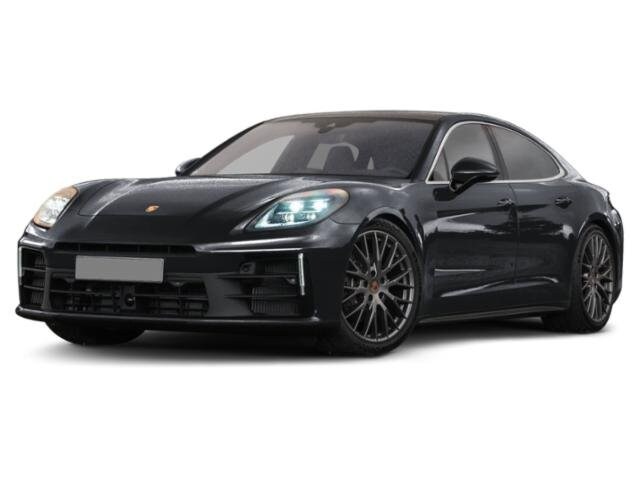 2025 Porsche Panamera 4 photo 3
