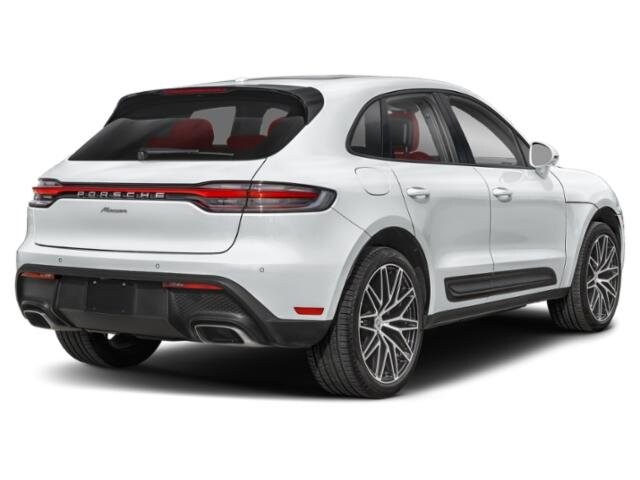 2025 Porsche Macan S photo 2