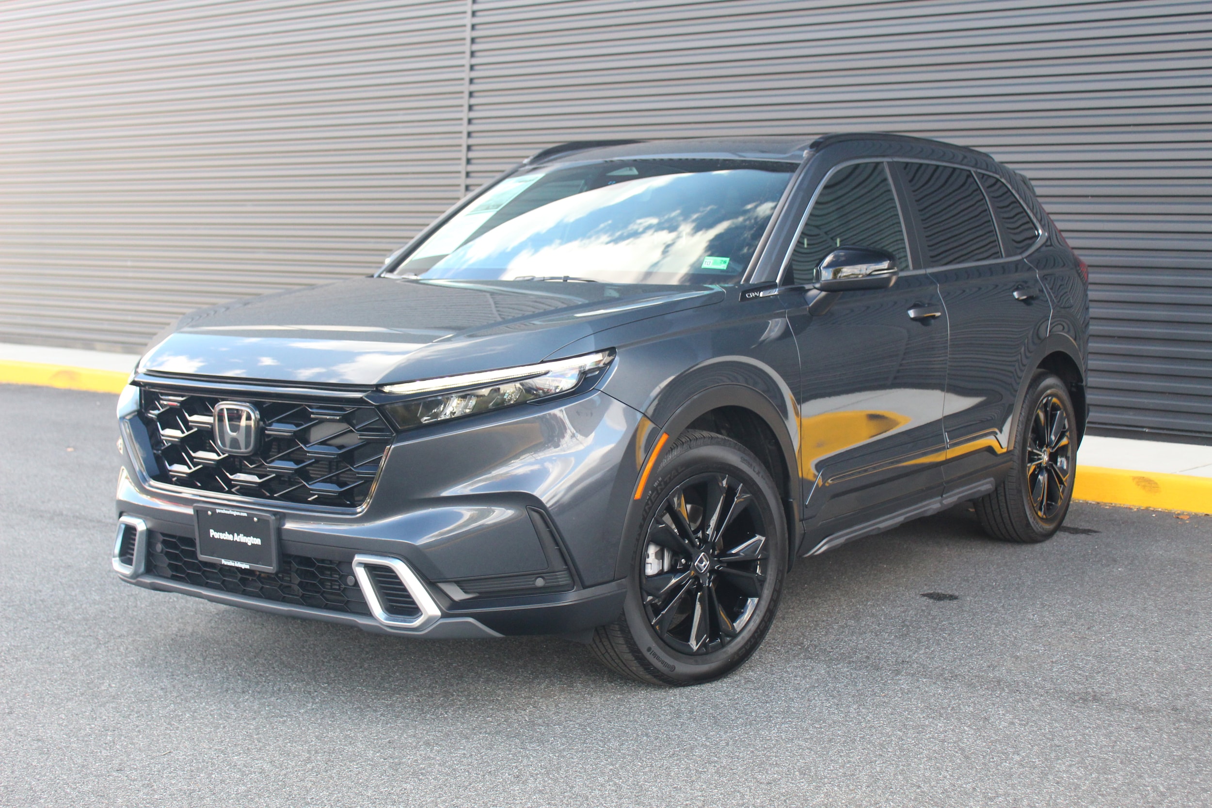 2025 Honda CR-V Sport Touring